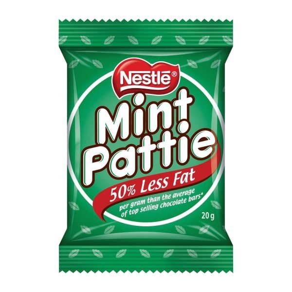 Nestle Mint Pattie 20g