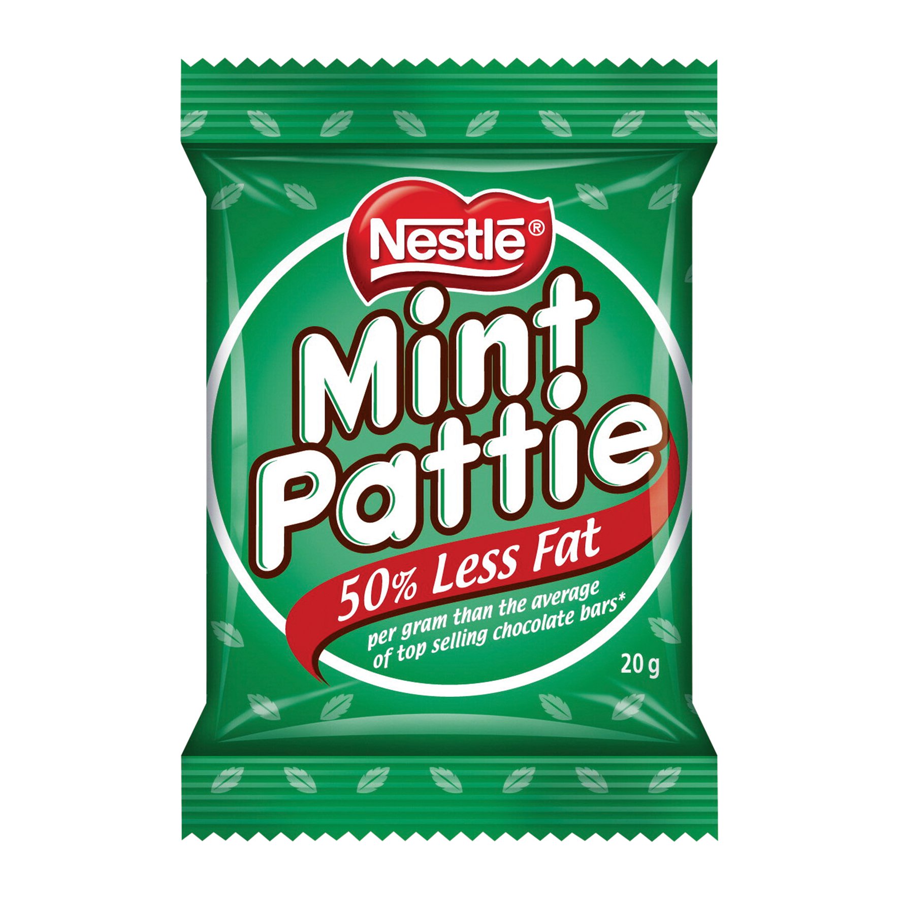 Nestle Mint Pattie 20g