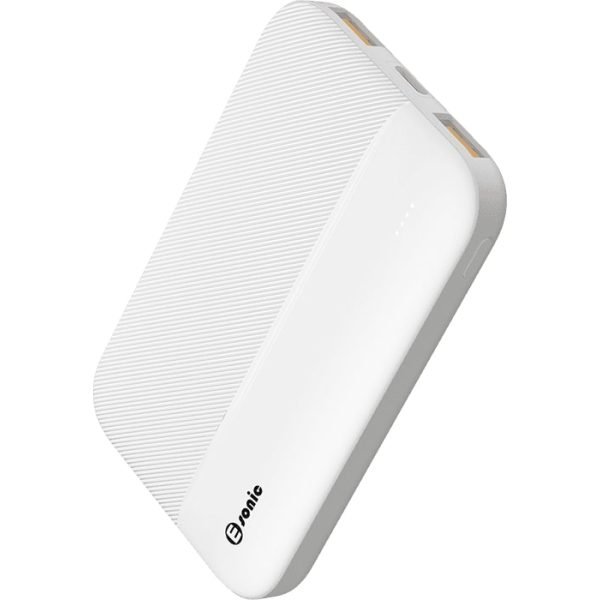 Mini Type-C + USB-A Fast Charging Powerbank 5000mAh - 20W PD & QC