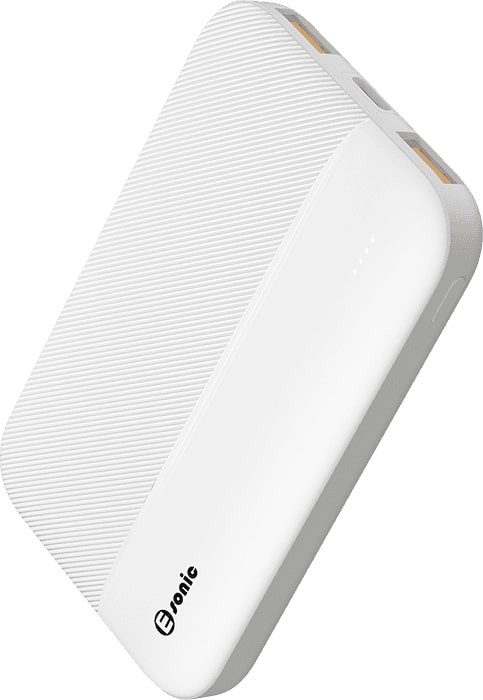 Mini Type-C + USB-A Fast Charging Powerbank 5000mAh - 20W PD & QC - Image 2