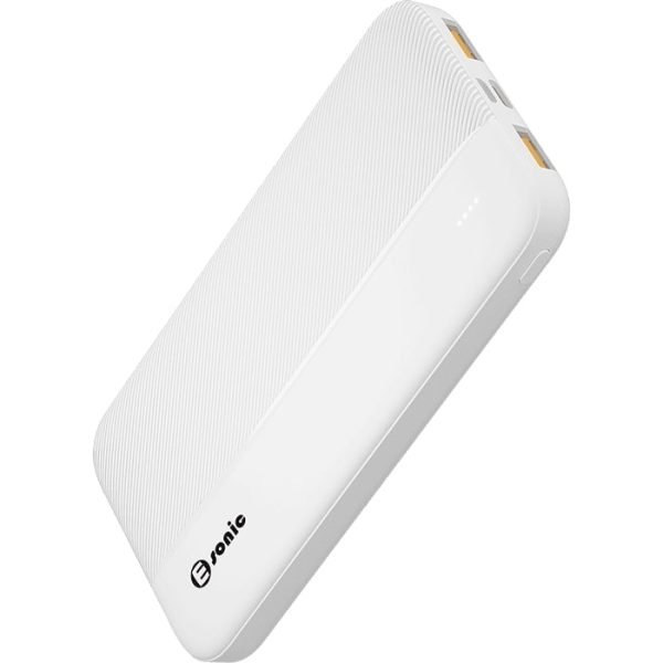 Mini Type-C + USB-A Fast Charging Powerbank 10,000mAh - 20W PD & QC