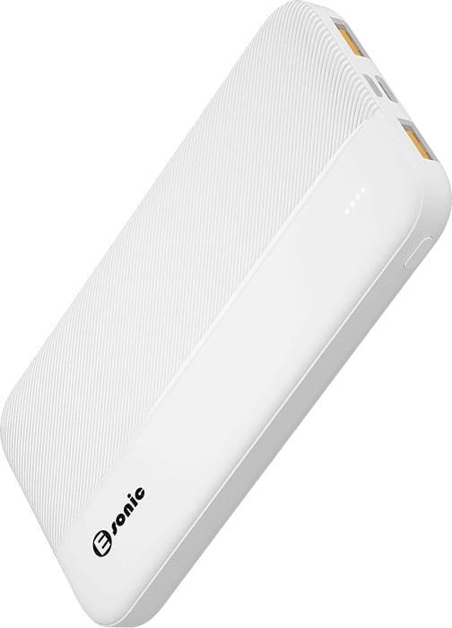 Mini Type-C + USB-A Fast Charging Powerbank 10,000mAh - 20W PD & QC - Image 2