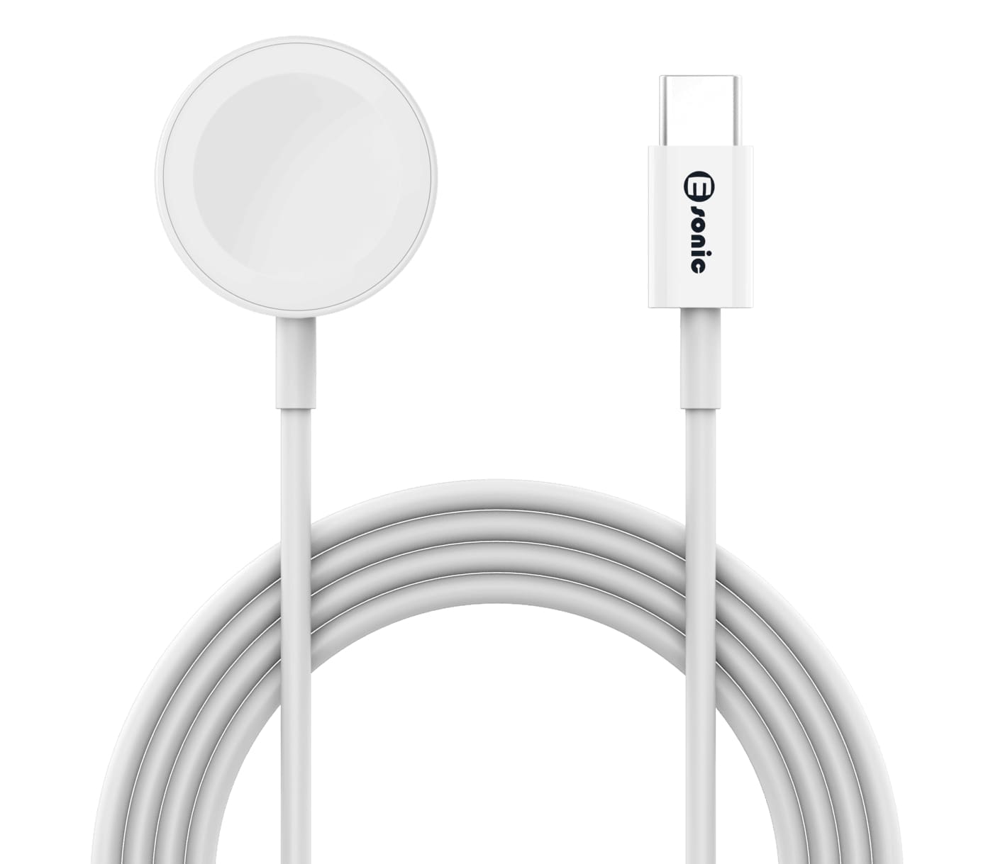 Magnetic Wireless Charger For Apple Watch - Image 2