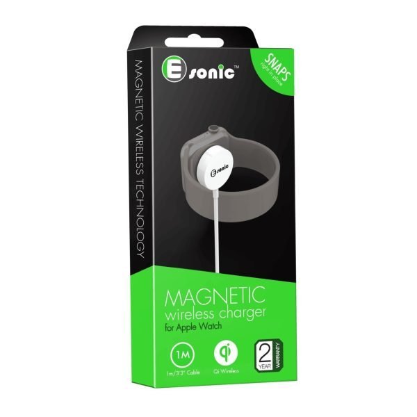 Magnetic Wireless Charger For Apple Watch