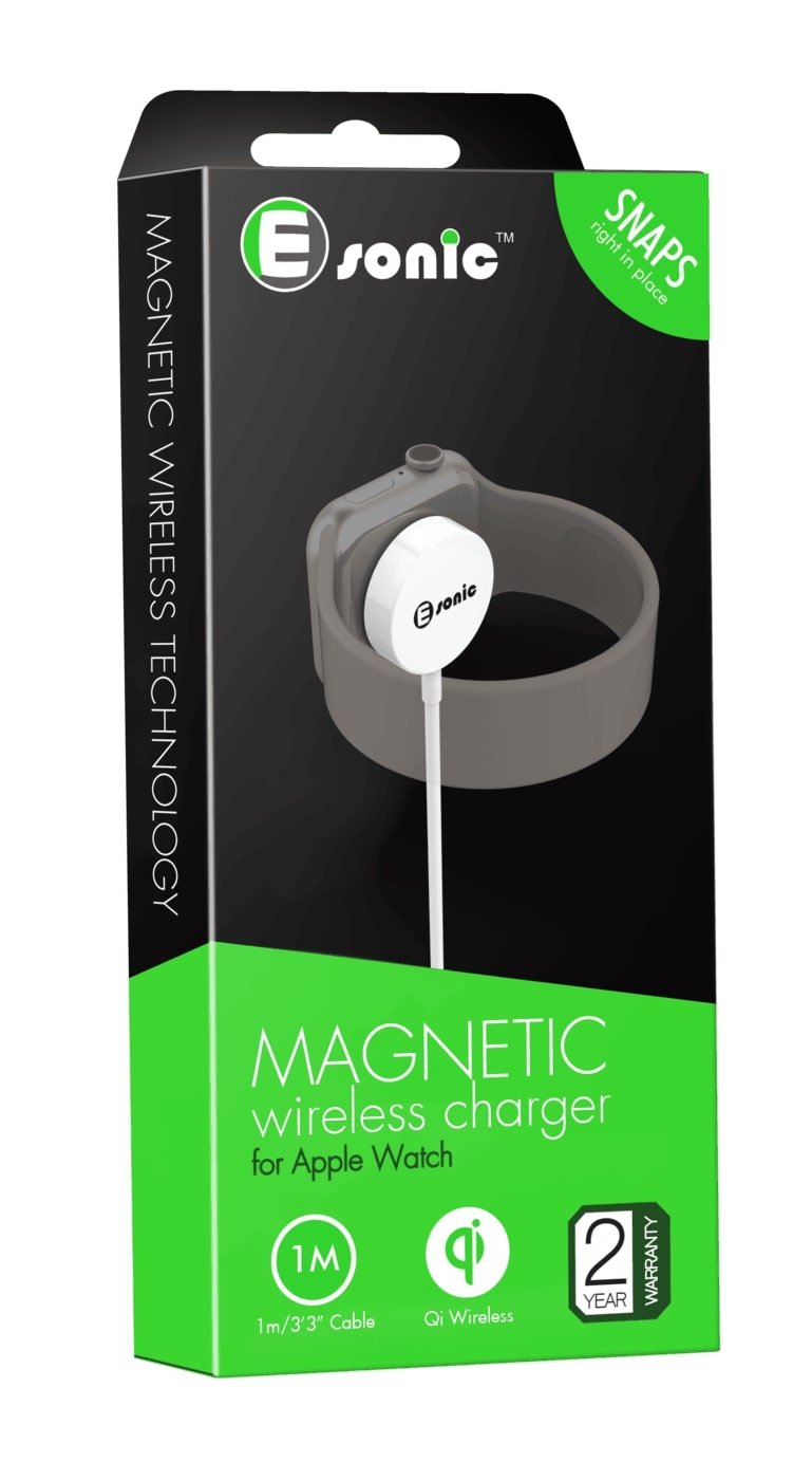 Magnetic Wireless Charger For Apple Watch