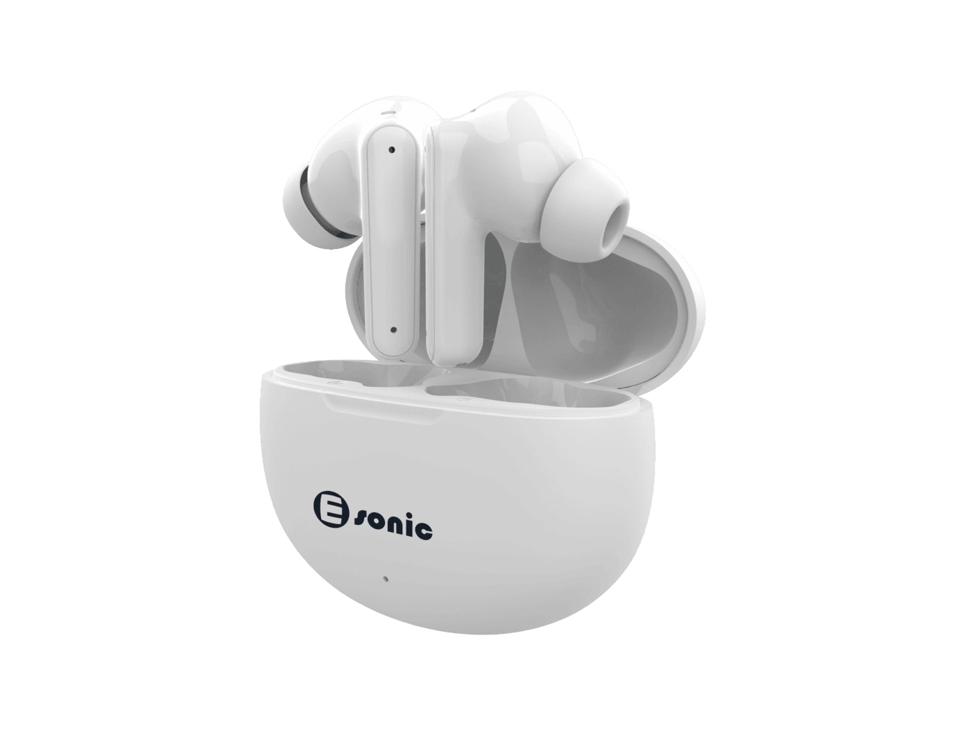 True Wireless Noise Cancelling Earbuds Pro with Charging Case - Image 6