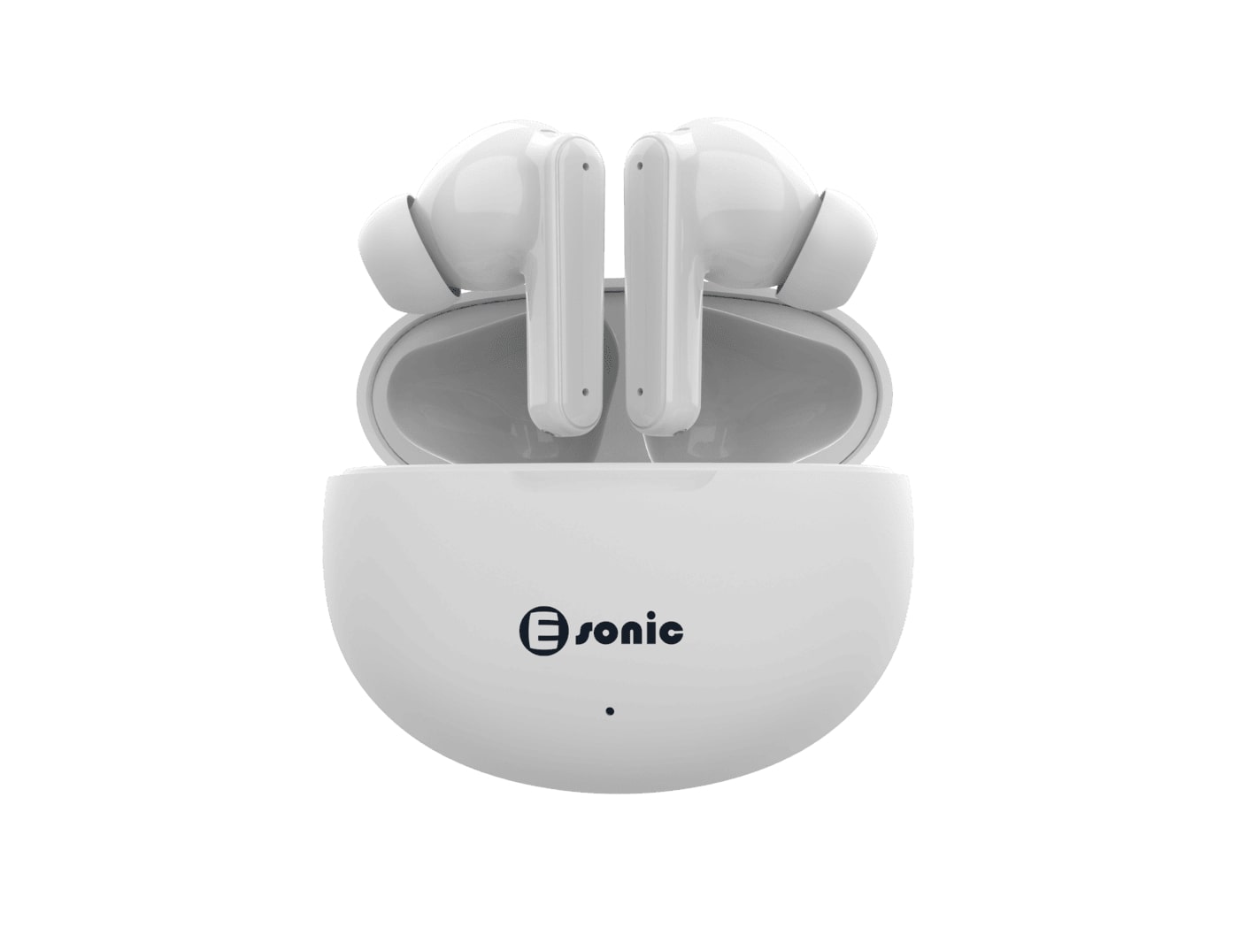 True Wireless Noise Cancelling Earbuds Pro with Charging Case - Image 5
