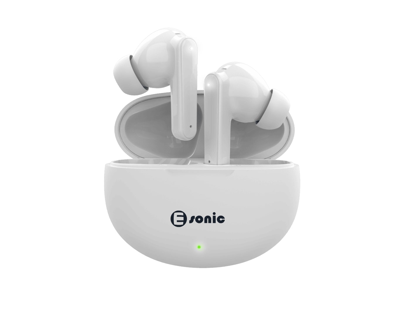 True Wireless Noise Cancelling Earbuds Pro with Charging Case - Image 4