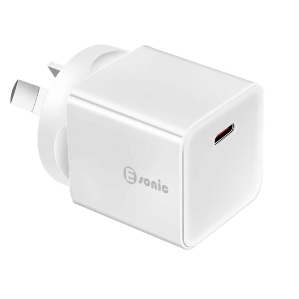 Mini Type-C Wall Charger