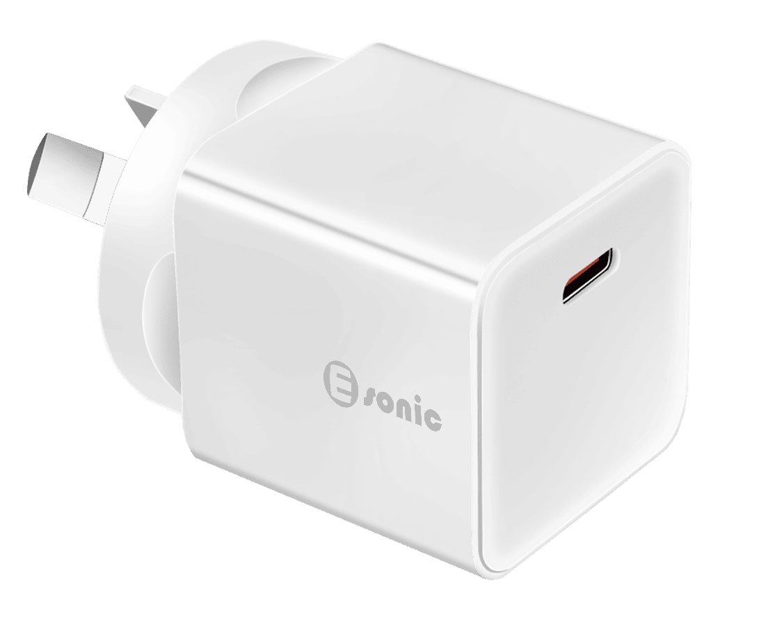 Mini Type-C Wall Charger - Image 2