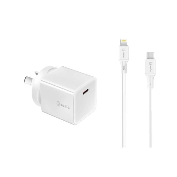Mini Type-C Wall Charger For iPhone