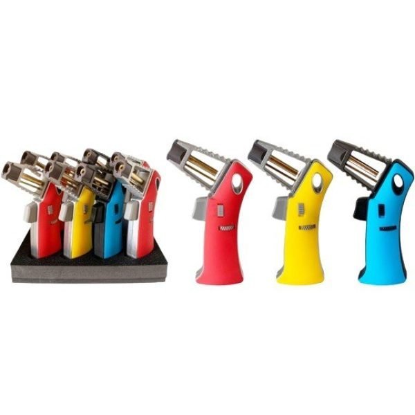 Premium Blowtorch Red Yellow Blue