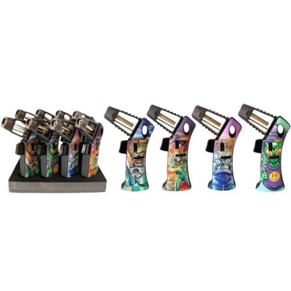 Premium Blowtorch Aliens