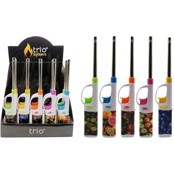 BBQ Lighter Standard Fruit Design