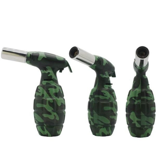 Grenade Rocket Flame Torch
