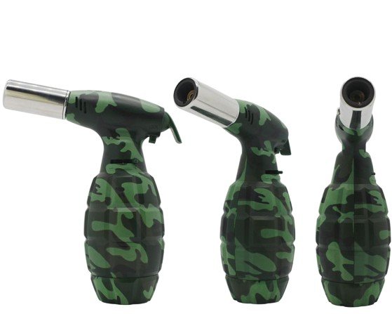 Grenade Rocket Flame Torch