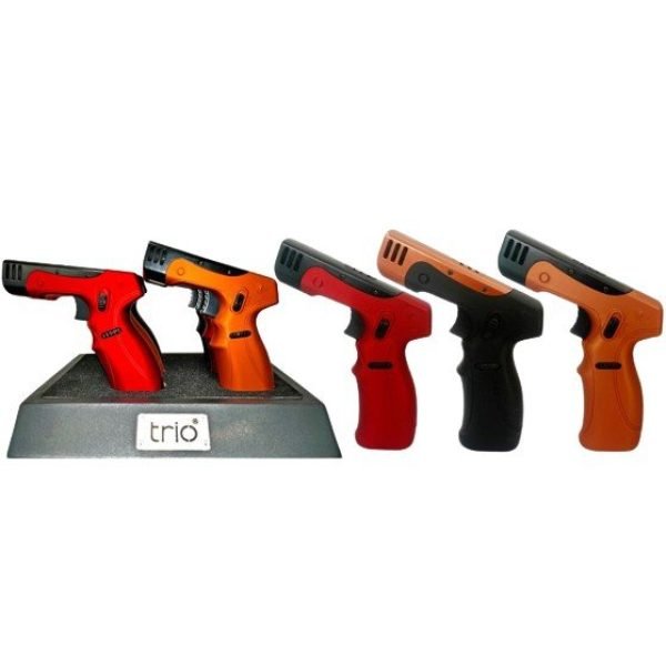 Premium Pistol Blowtorch 3 Colour