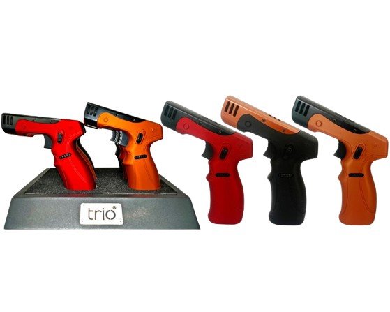 Premium Pistol Blowtorch 3 Colour