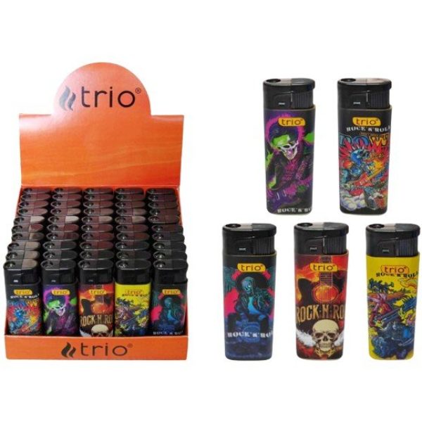 Disposable Windproof Skull Designs