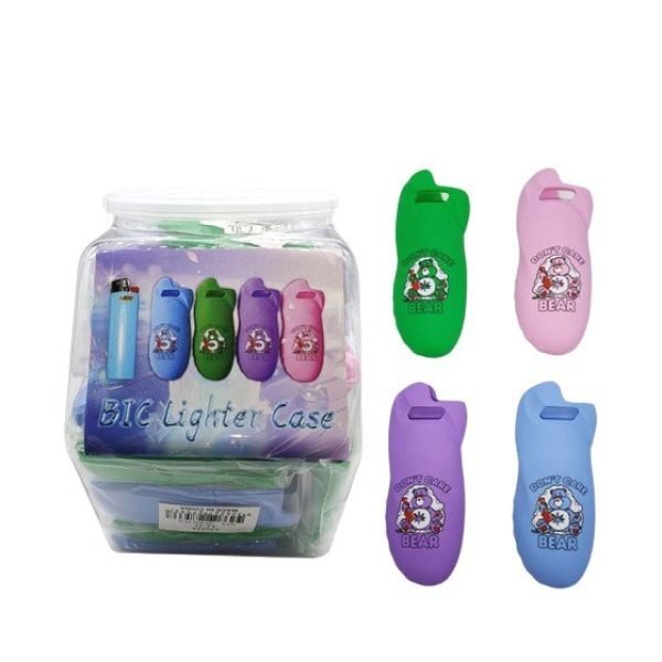 Large Silicone Lighter Case DCB Images
