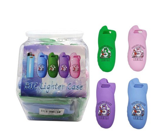Large Silicone Lighter Case DCB Images