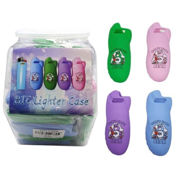 Small Silicone Lighter Case DCB Images