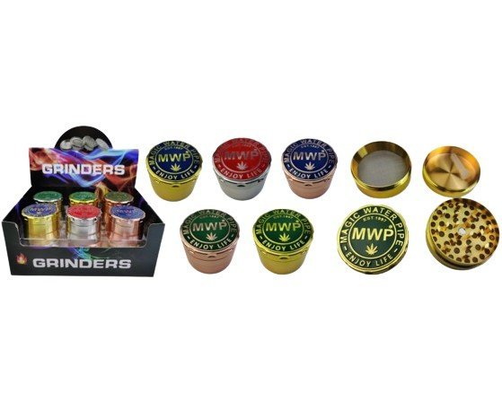 Grinder Premium MWP 4 Piece 5cm