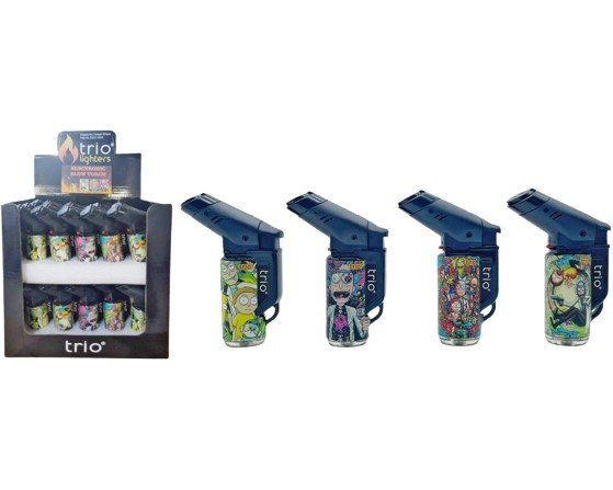 Jet Lighter R & M