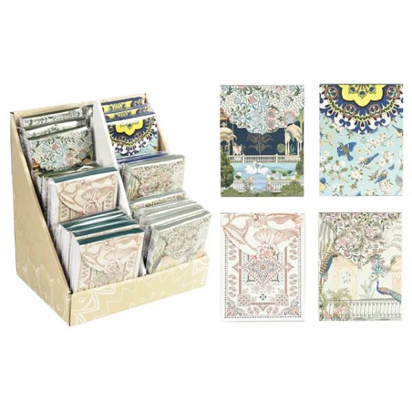 Magnetic Printed Notebook Pattern Designs
