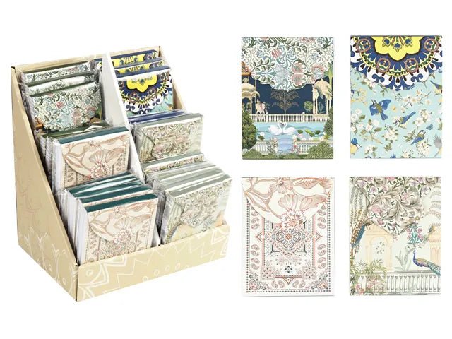 Magnetic Printed Notebook Pattern Designs