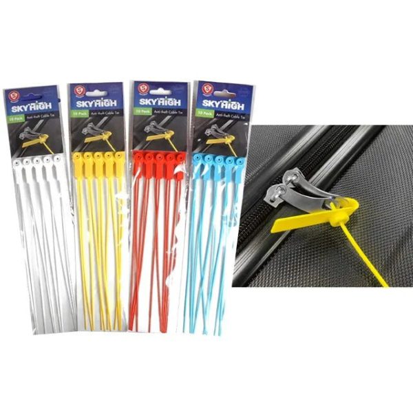 Travel Anti Theft Cable Tie