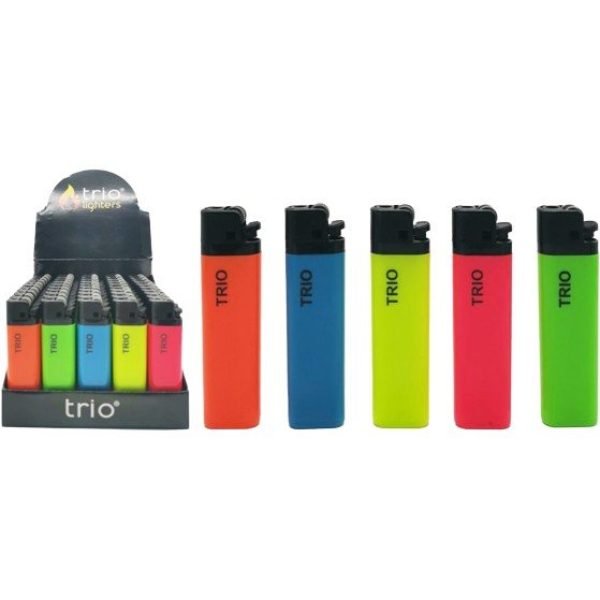 Disposable Flint Flame Lighter