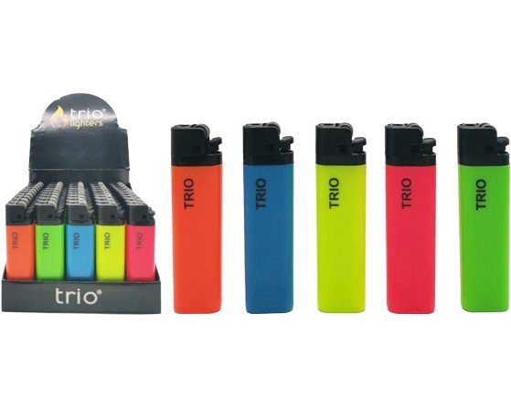 Disposable Flint Flame Lighter