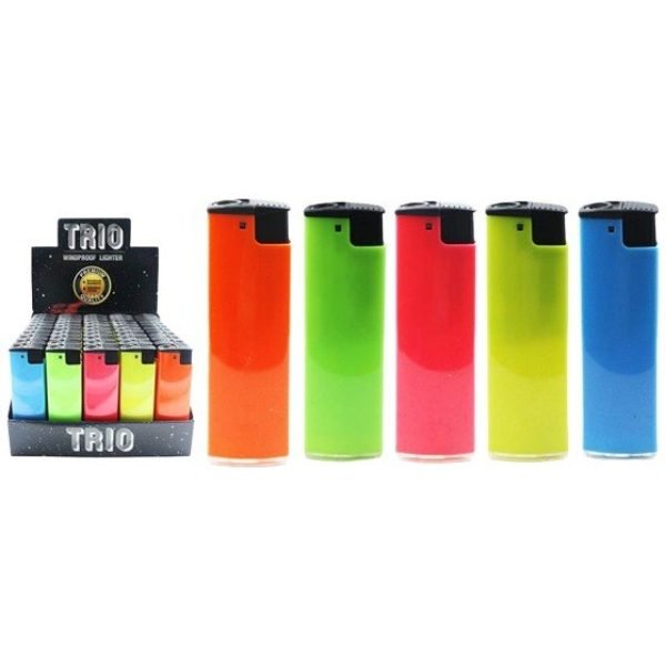 Disposable Flouro Jet Lighter