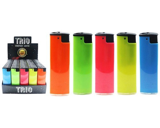 Disposable Flouro Jet Lighter