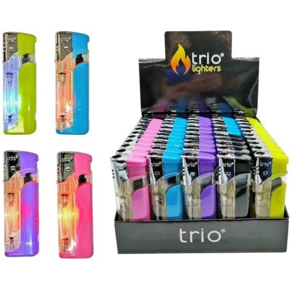 RAVE 3 in 1 Disposable Jet Lighter