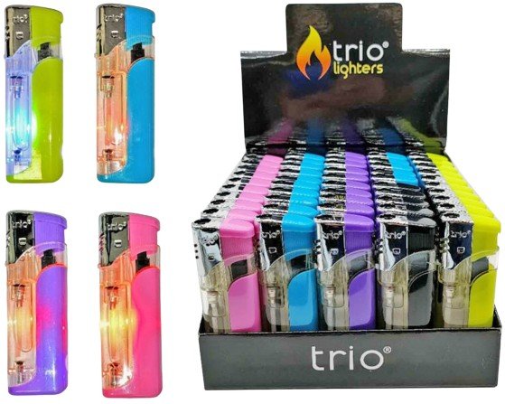 RAVE 3 in 1 Disposable Jet Lighter
