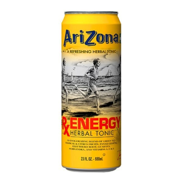 Arizona Tea RX Energy 680ml