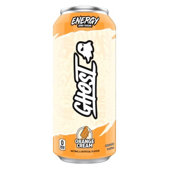 Ghost Energy Orange Cream 500ml