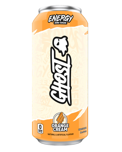Ghost Energy Orange Cream 500ml
