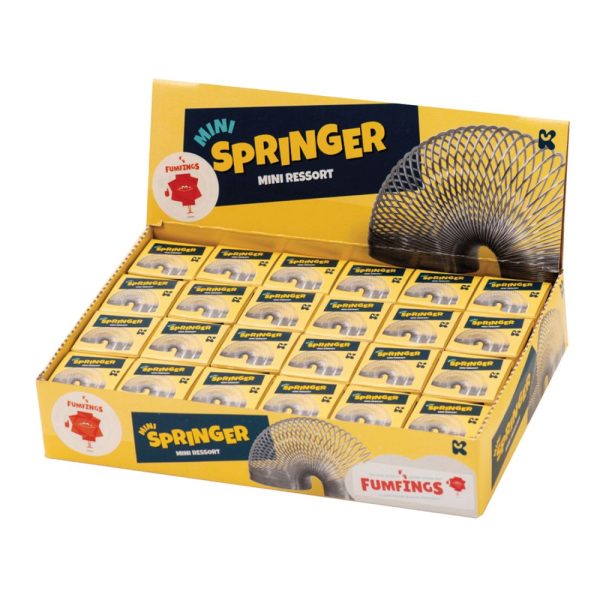 Mini Metal Spring