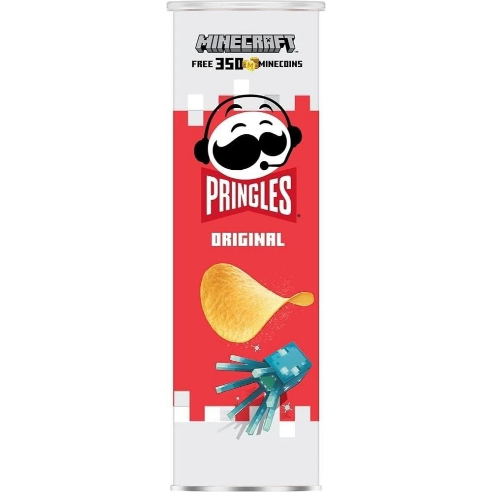 USA Pringles Original Potato Chips 5.6oz(159g)