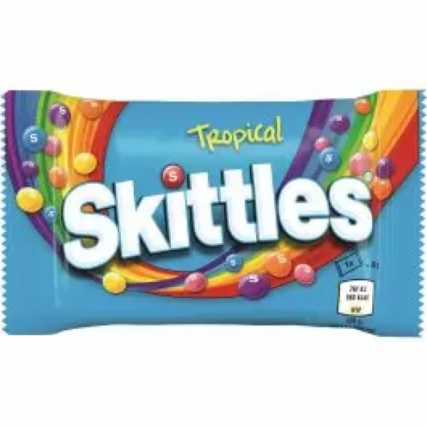 Skittles Tropical 61.5g