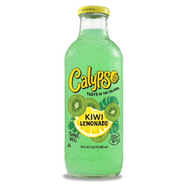 Calypso Kiwi Lemonade 473ml