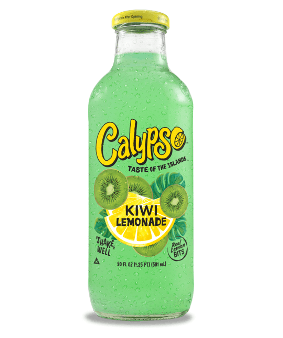 Calypso Kiwi Lemonade 473ml