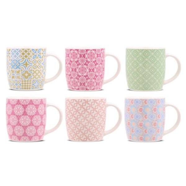 Coffee Mug New Bone - Mooraccan Inspired Series
