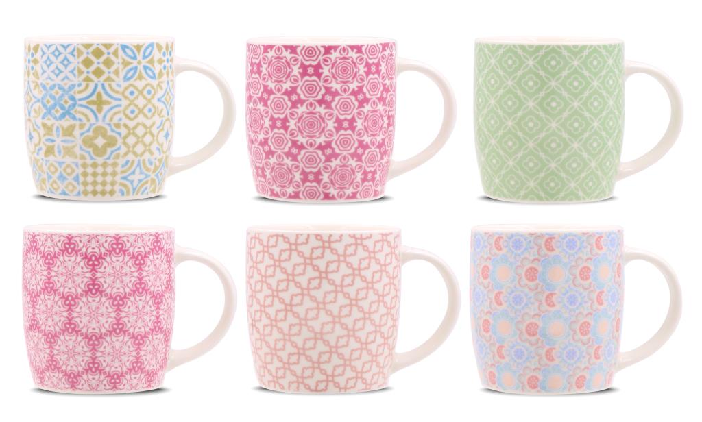 Coffee Mug New Bone - Mooraccan Inspired Series