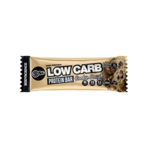 BSc High Protein Low Carb Bar 60g Cookie Dough