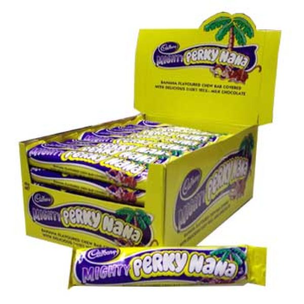 Cadbury Perky Nana 45g