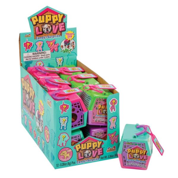 Kidsmania Novelty Puppy Love 8g